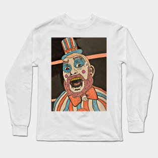 Captain Spaulding Long Sleeve T-Shirt